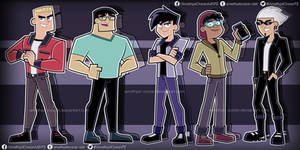 DP: Grown Ups (Boys)