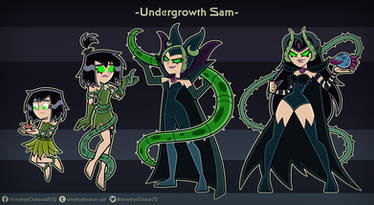 Undergrowth Sam