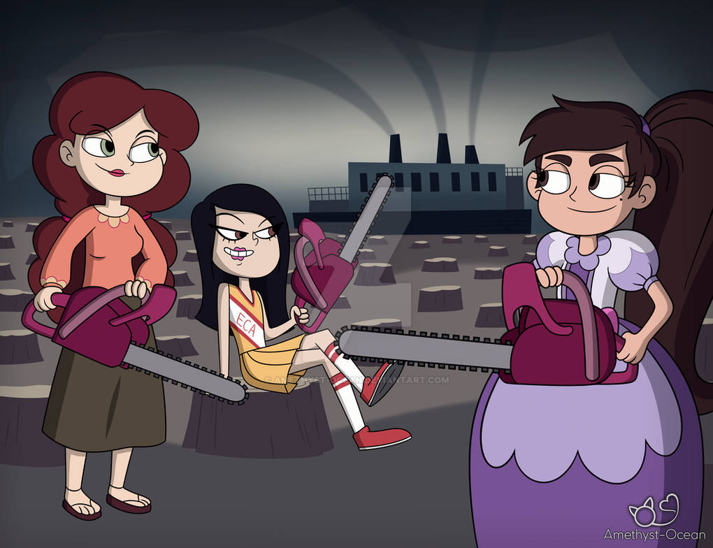 Commission Murrlogic1 by Amethyst-Ocean on DeviantArt