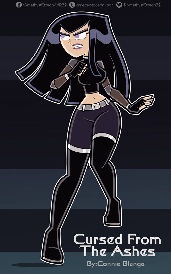 Sam - Cursed From The Ashes by Amethyst-Ocean on DeviantArt