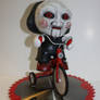 BILLY THE PUPPET