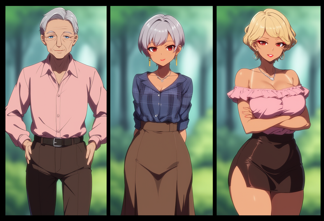 Tg Project Example Write a TG Sequence 7 by EmbodiedGhost on DeviantArt