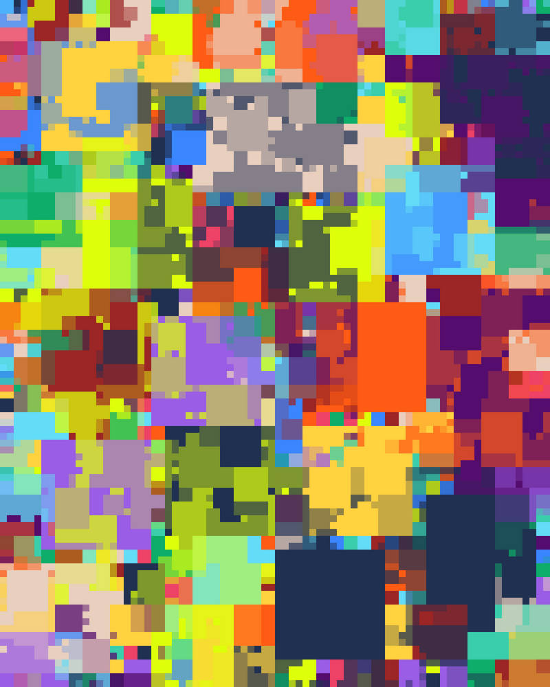 Only Squares by antoro on DeviantArt