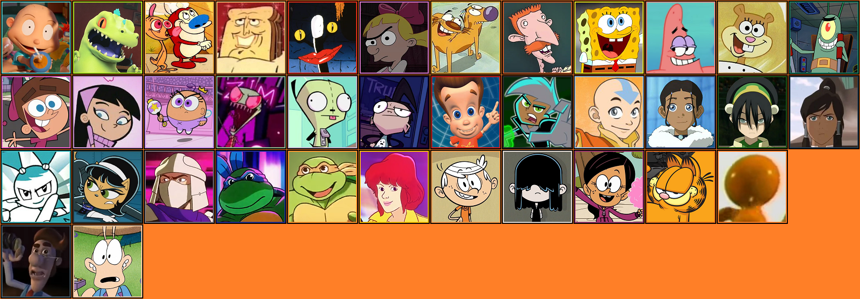 Nickelodeon All-Star Brawl 2 - Wikipedia