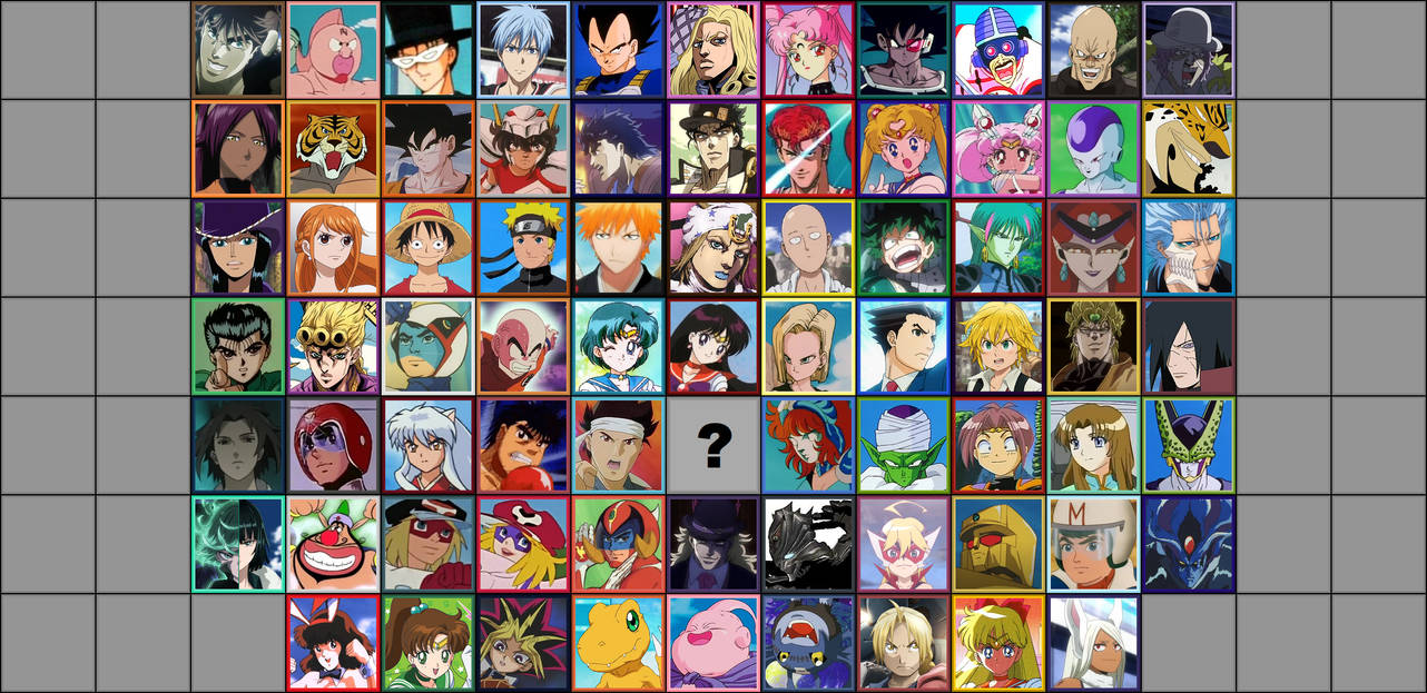 Champions Of Action: World Rumble R by CartoonAllStars on DeviantArt