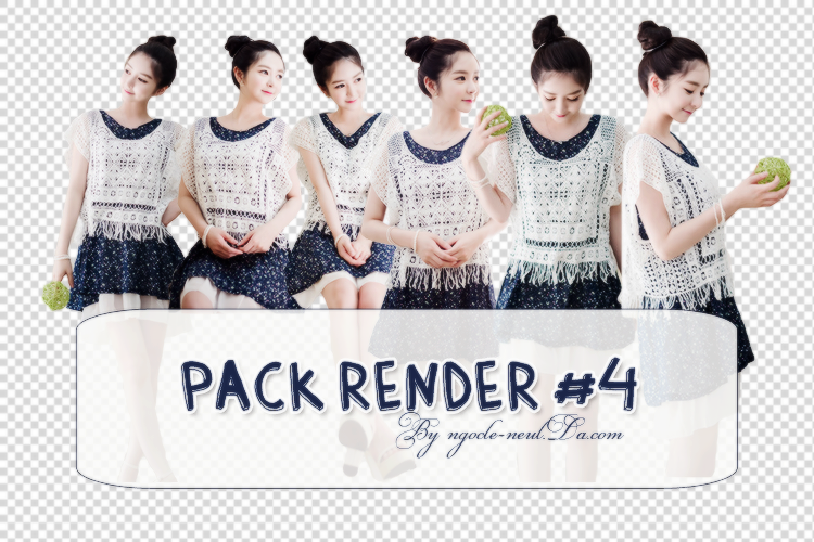 Pack PNG ulzzang #4