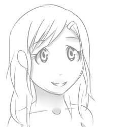 Practice Anime-Style Sketch