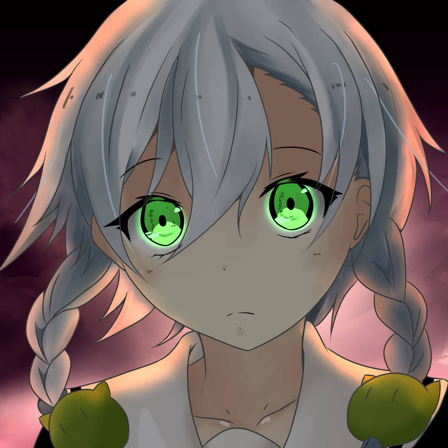 saki inui by cacitinose on DeviantArt