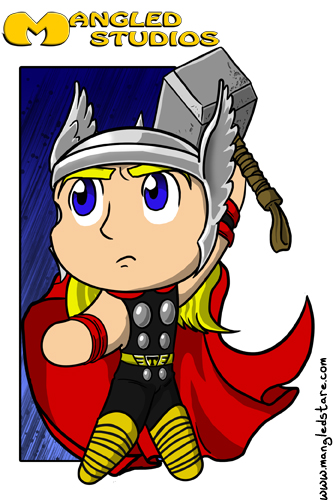 Chibi Thor