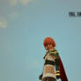 Lightnin Farron Cosplay Final Fantasy XIII