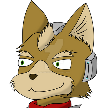 Fox McCloud Icon