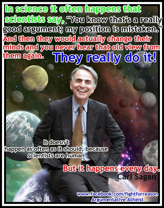 Carl Sagan