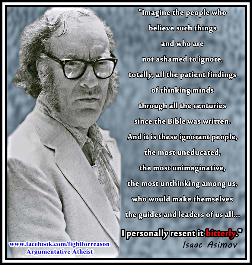 Isaac Asimov