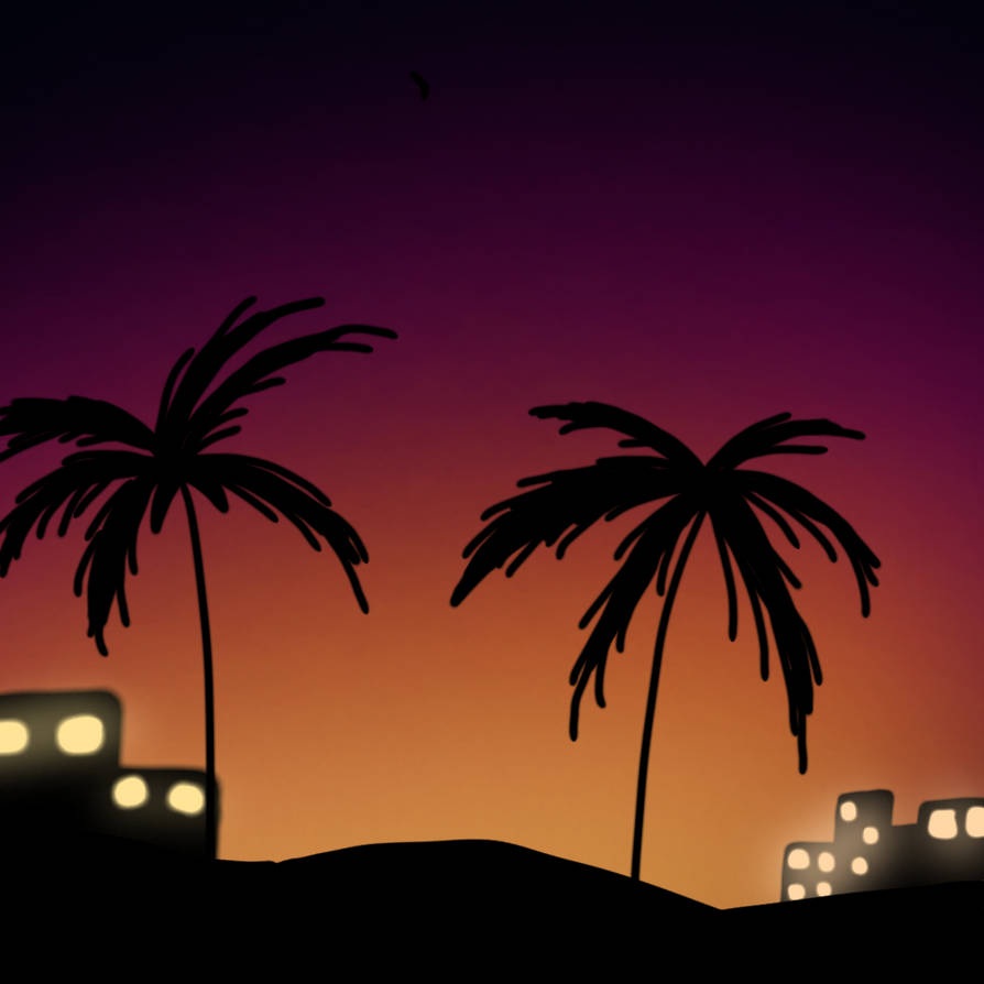 The Sunset.... by RandomAnimGuy on DeviantArt