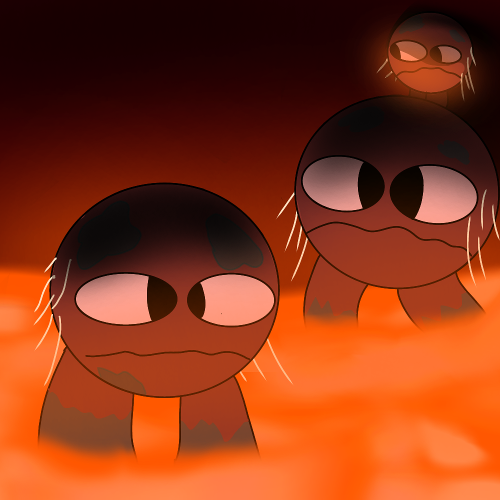 Striders by RandomAnimGuy on DeviantArt