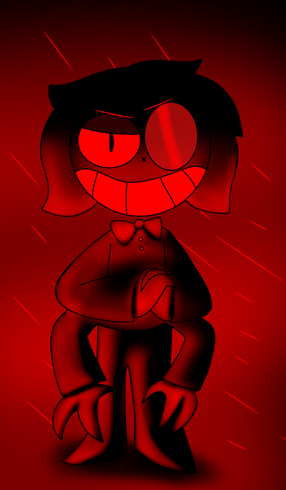 Mr. Mox by RandomAnimGuy on DeviantArt