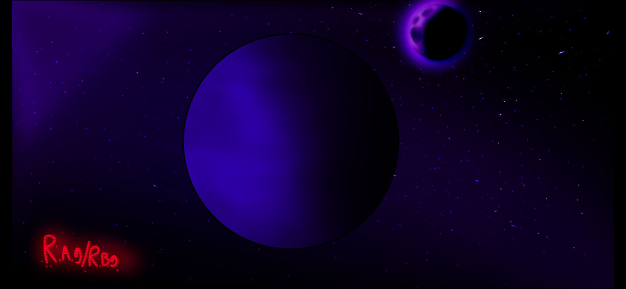 Home planet by RandomAnimGuy on DeviantArt