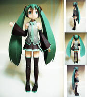 Miku Hatsune Vocaloid