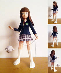 Gogo Yubari from Kill Bill