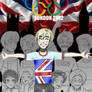 Hetalia: WELCOME TO THE 2012 LONDON OLYMPICS