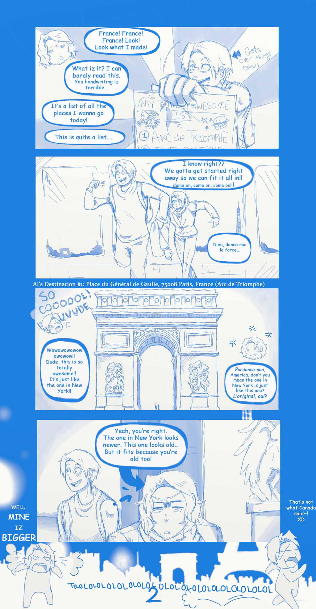 EH: An American in Paris Pg.2