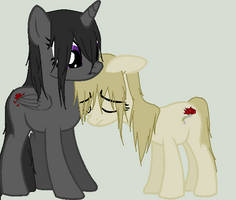 Vampire Knight-Mlp:comfort