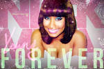 Nicki Minaj - Young Forever