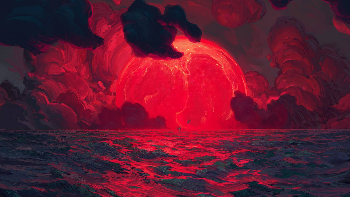 Red Computer Lock Screens Lockscreen Red by HiEfti56209 on DeviantArt