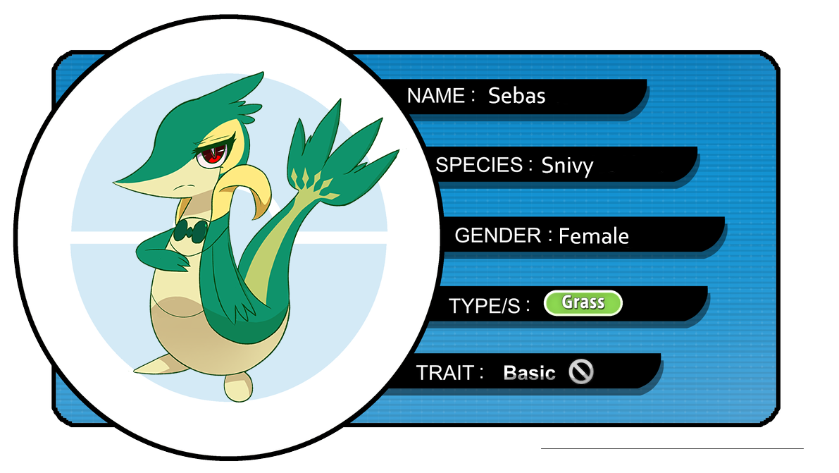 Sebas Final Form Sebas Refsheet by CherryBlossomFoxx on DeviantArt
