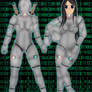 Danielle's Robosuit