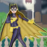 Magical Batgirl!