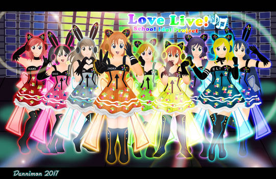 Love Live Cyber Group