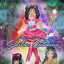 Aluring Heroine Sailor Cosmina