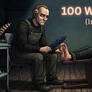100 Watchers (in 1 day) - Tombville tickle torture remake to say thanks