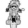leon biker :D