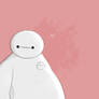 Baymax doodle