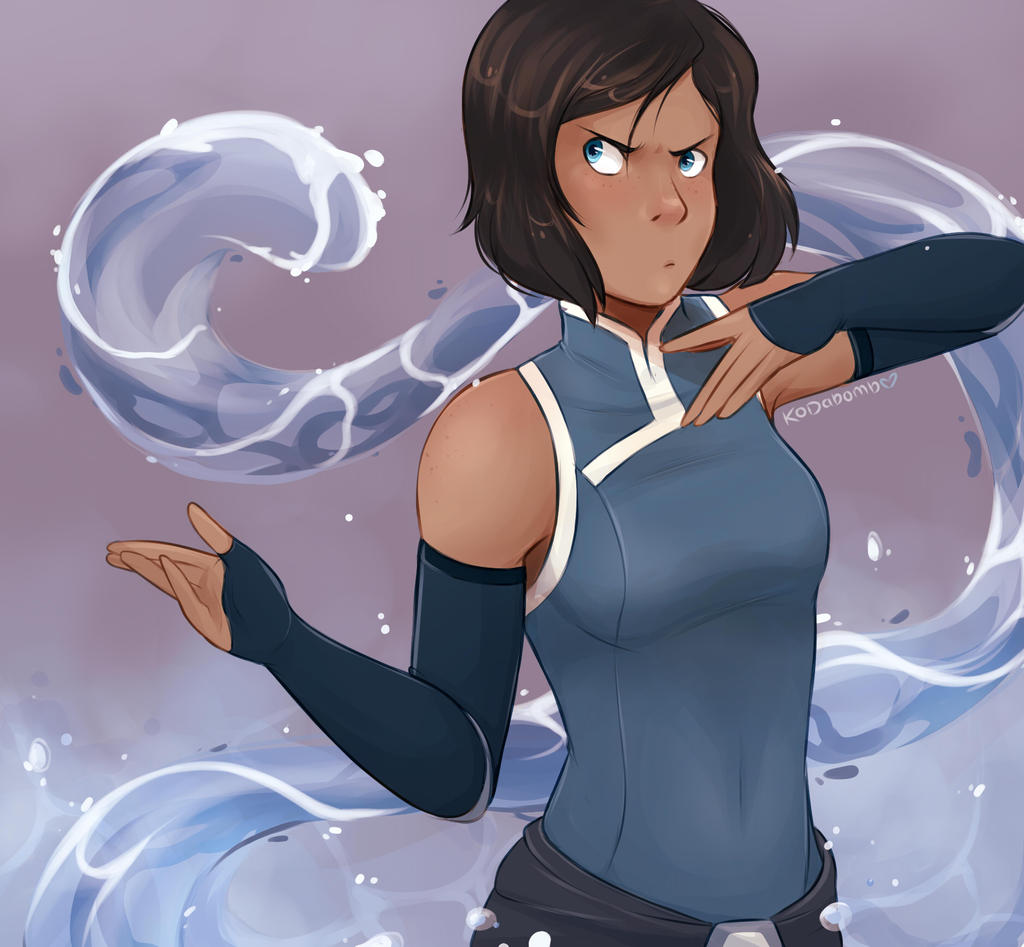 Waterbender Armor Master Waterbender by Kodabomb on DeviantArt