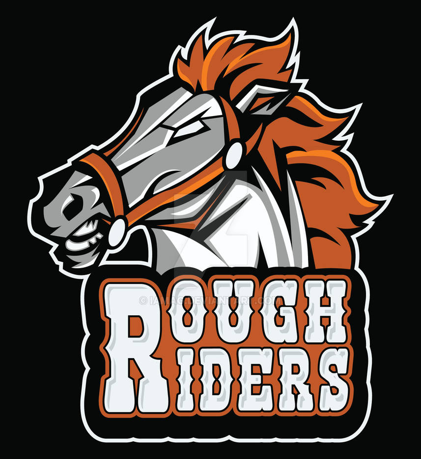 Esport Logo: Rough Riders by IamAG on DeviantArt