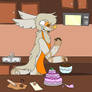 chimereon MYO prompt: baking up a storm!