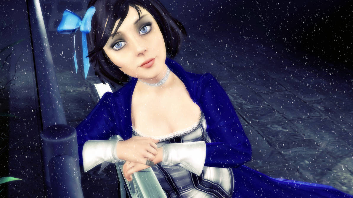 Mia Waifu by on DeviantArt