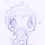 peeta mellark chibi