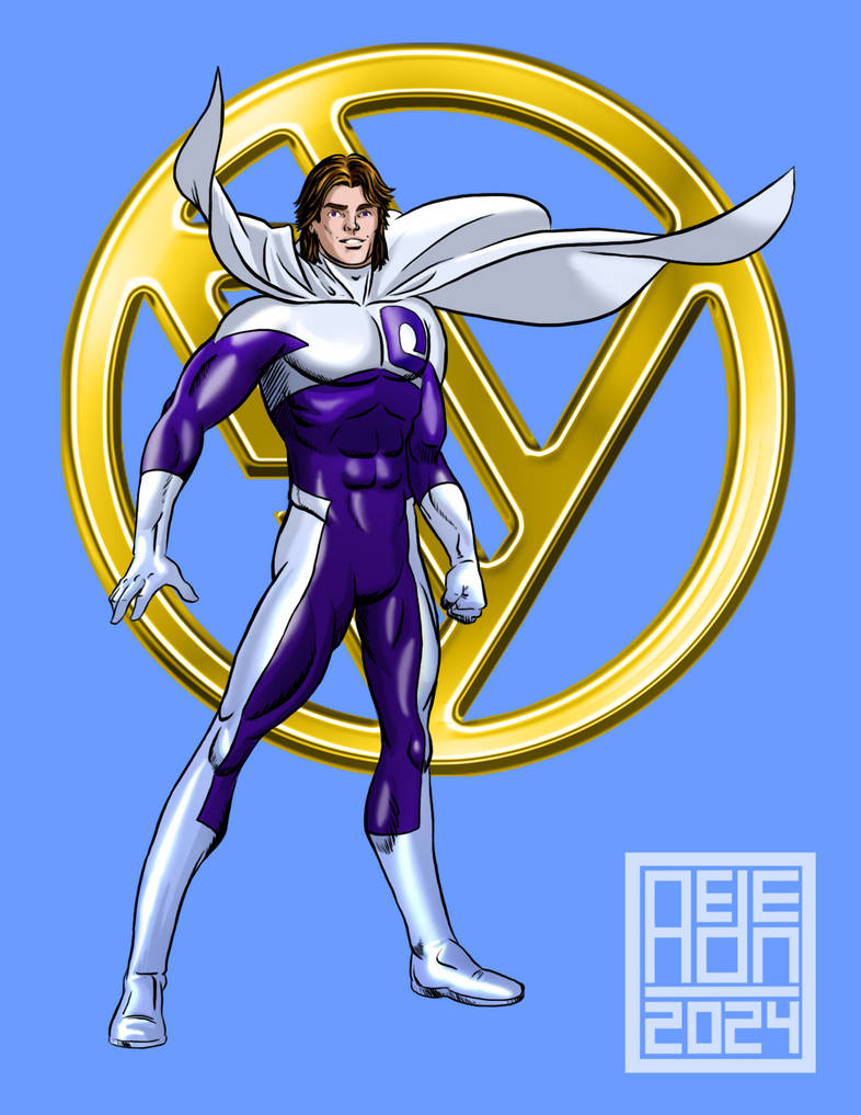 Kid Quantrell by Aeden-Art on DeviantArt