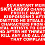 The Acts of a Criminal Terrorist on DA Are REAL