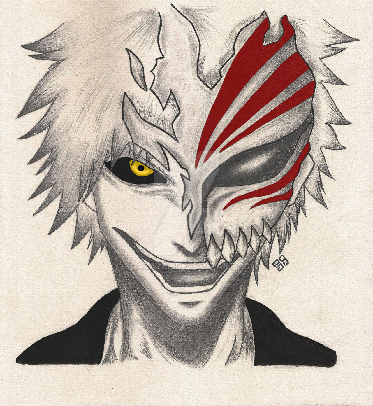 Ichigo Kurosaki Hollow