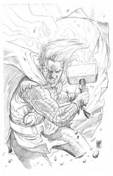 Thor - commission