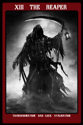 13 - The Reaper
