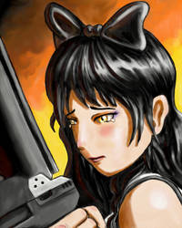 Blake Belladonna - Monty Oum Tribute 3