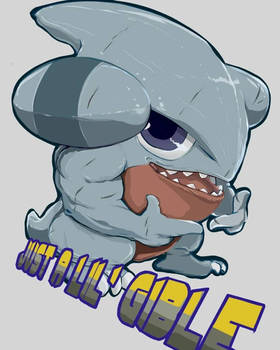 Just a Lil Gible