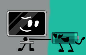 Objectober 2024 Day 23: TVattery