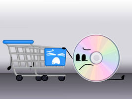 Discy comforts Shopping Cart